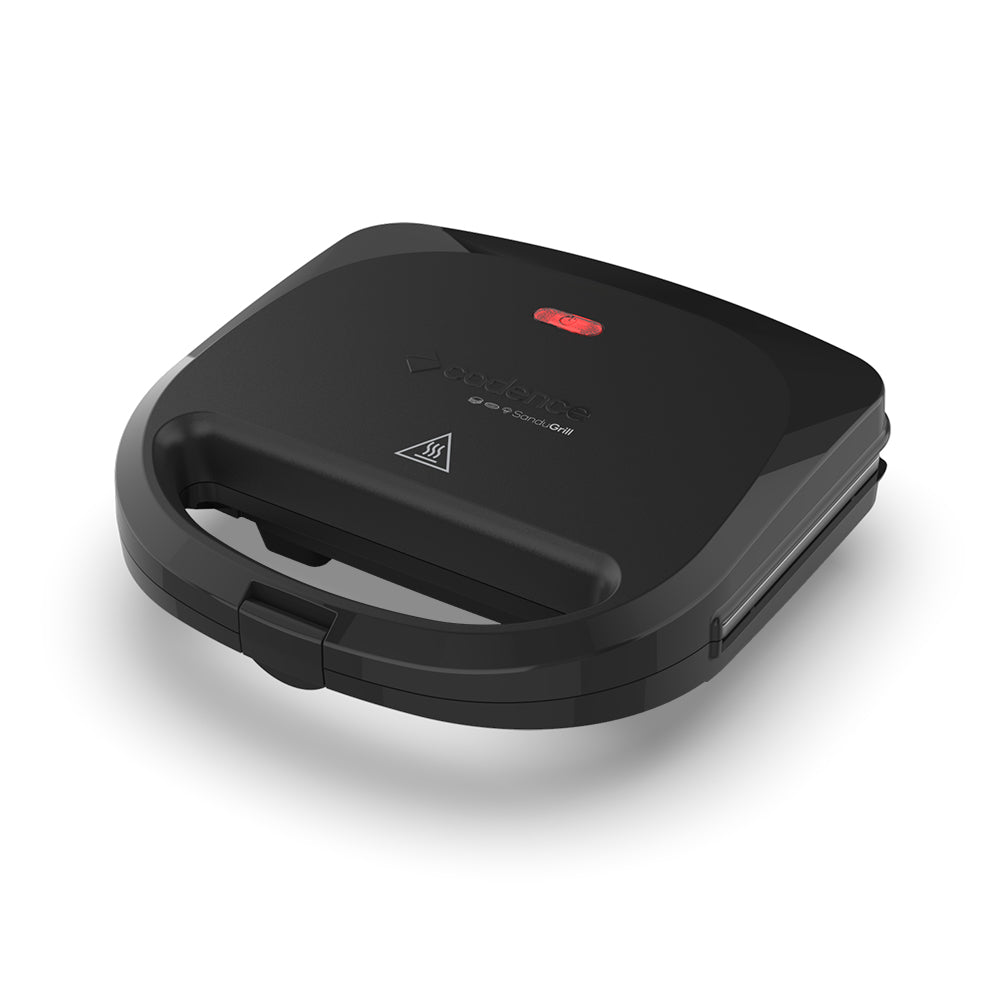 Sanduicheira Elétrica SAN230 Cadence 750W SanduGrill 127V Sanduicheira Elétrica SAN230 Cadence 750W SanduGrill 127V